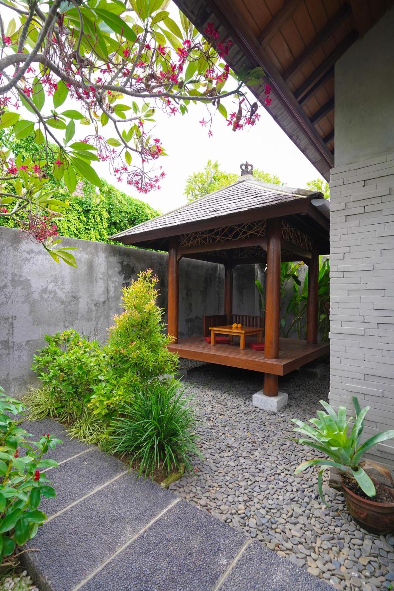 Bracha Villas Bali - Chse Certified Seminyak  Exterior photo