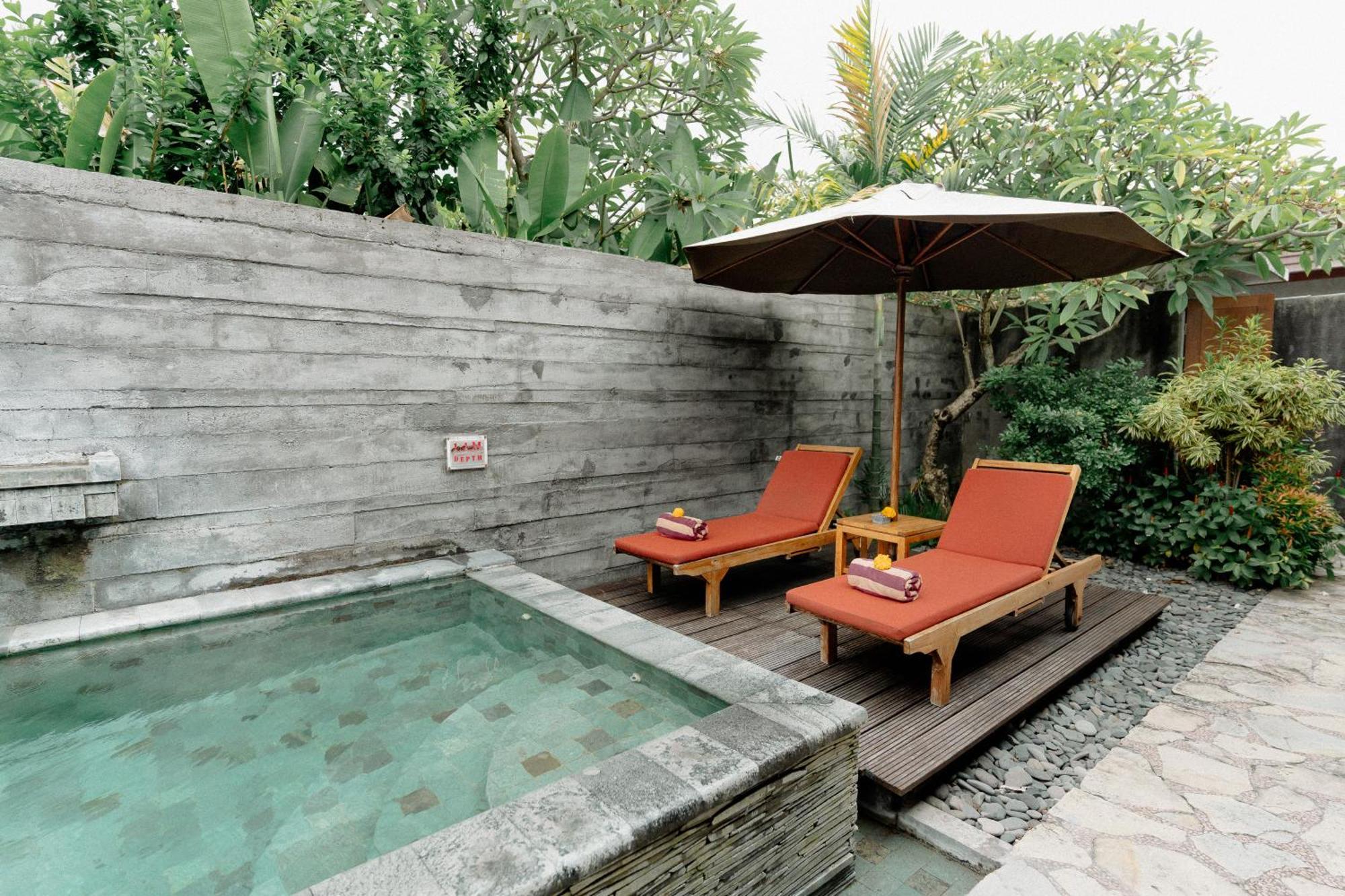Bracha Villas Bali - Chse Certified Seminyak  Exterior photo